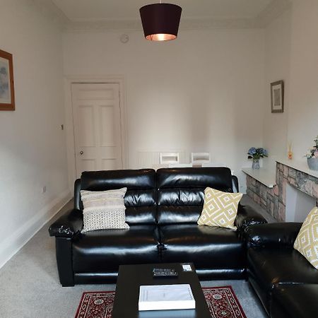 Mcdonald Road Apartment Edinburgh Luaran gambar