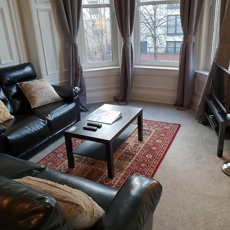 Mcdonald Road Apartment Edinburgh Luaran gambar