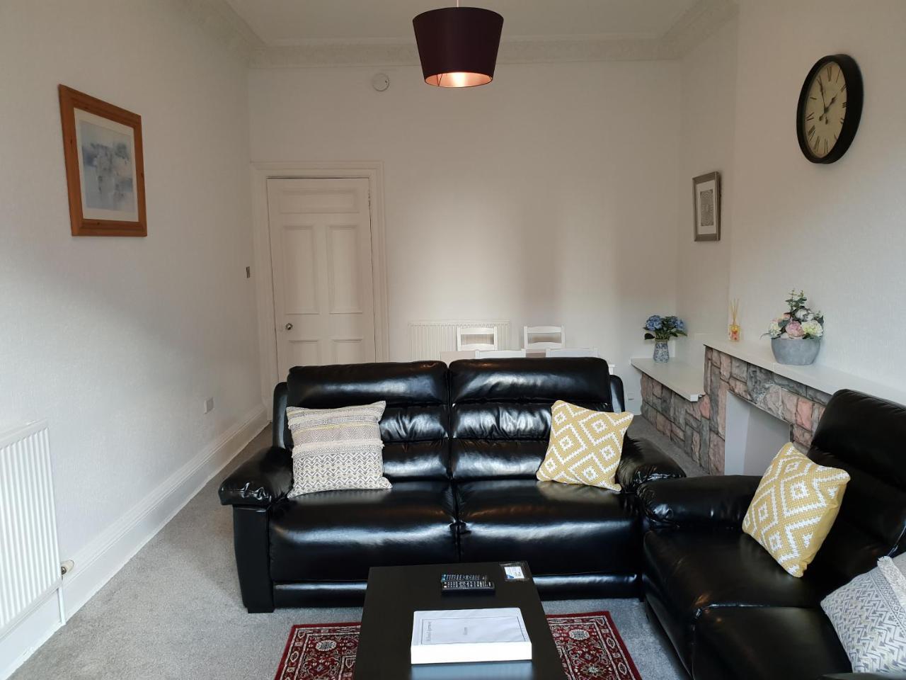 Mcdonald Road Apartment Edinburgh Luaran gambar