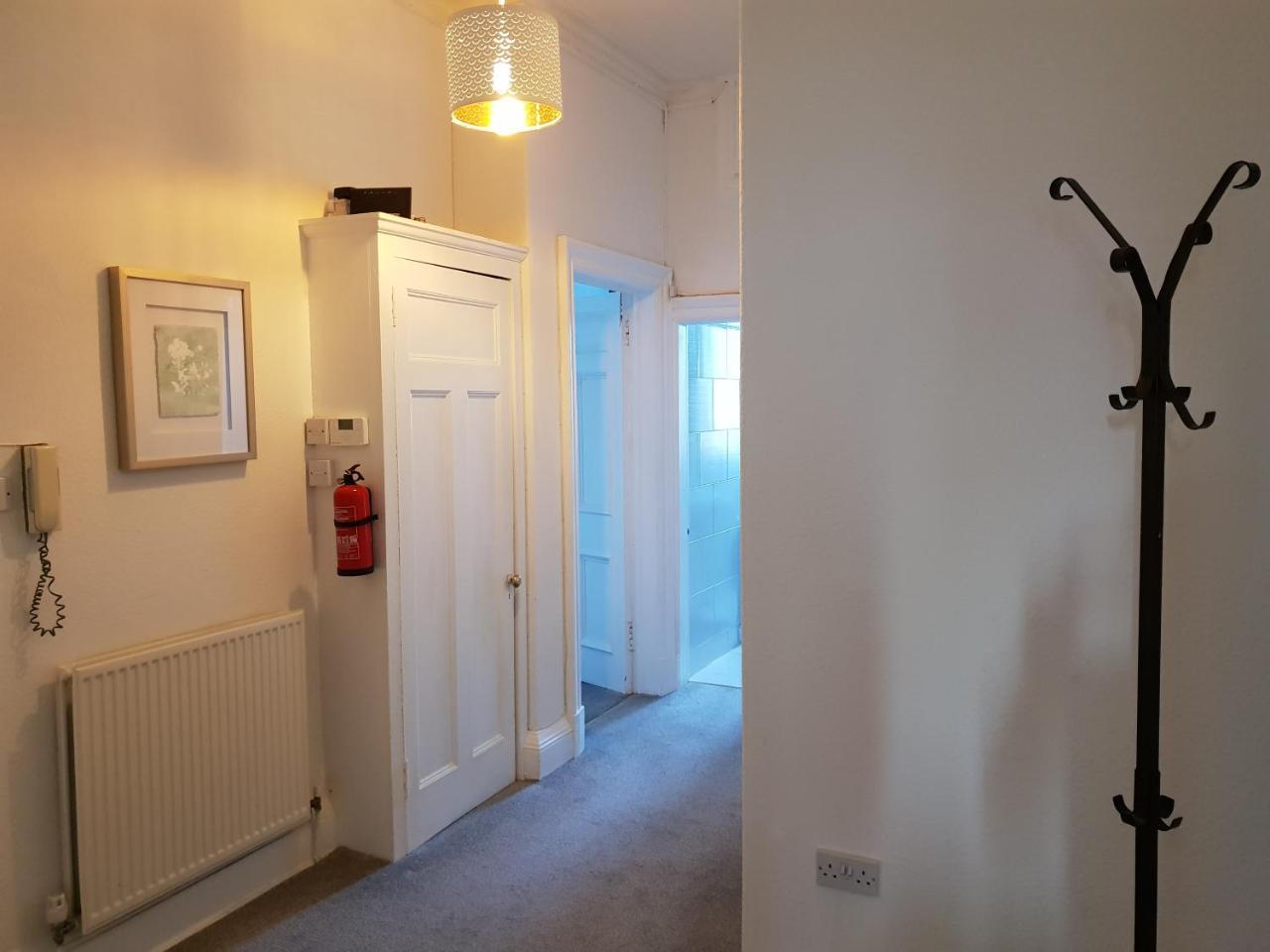Mcdonald Road Apartment Edinburgh Luaran gambar