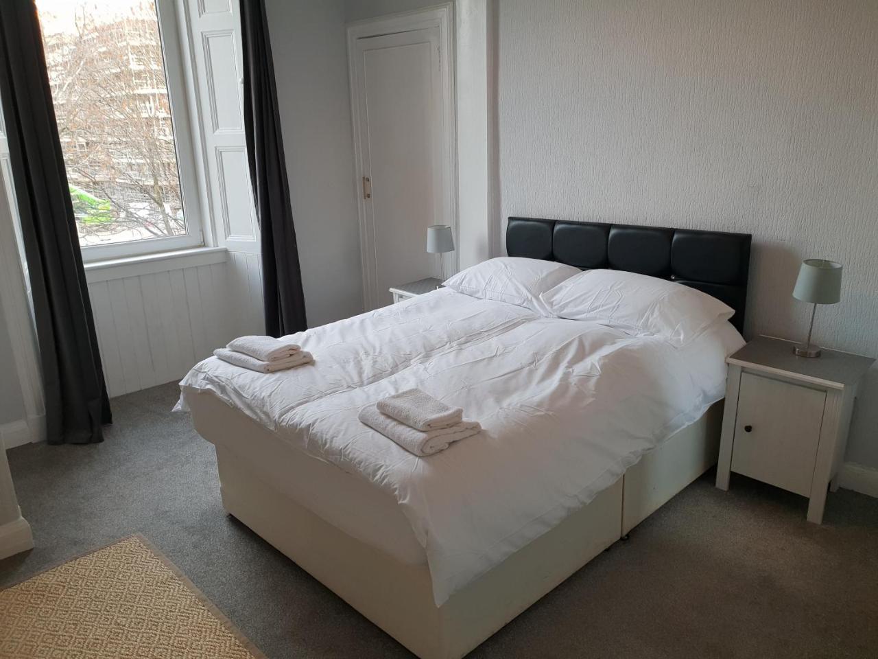 Mcdonald Road Apartment Edinburgh Luaran gambar