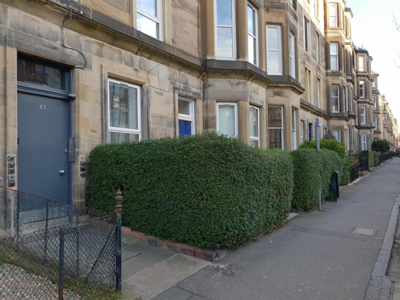 Mcdonald Road Apartment Edinburgh Luaran gambar