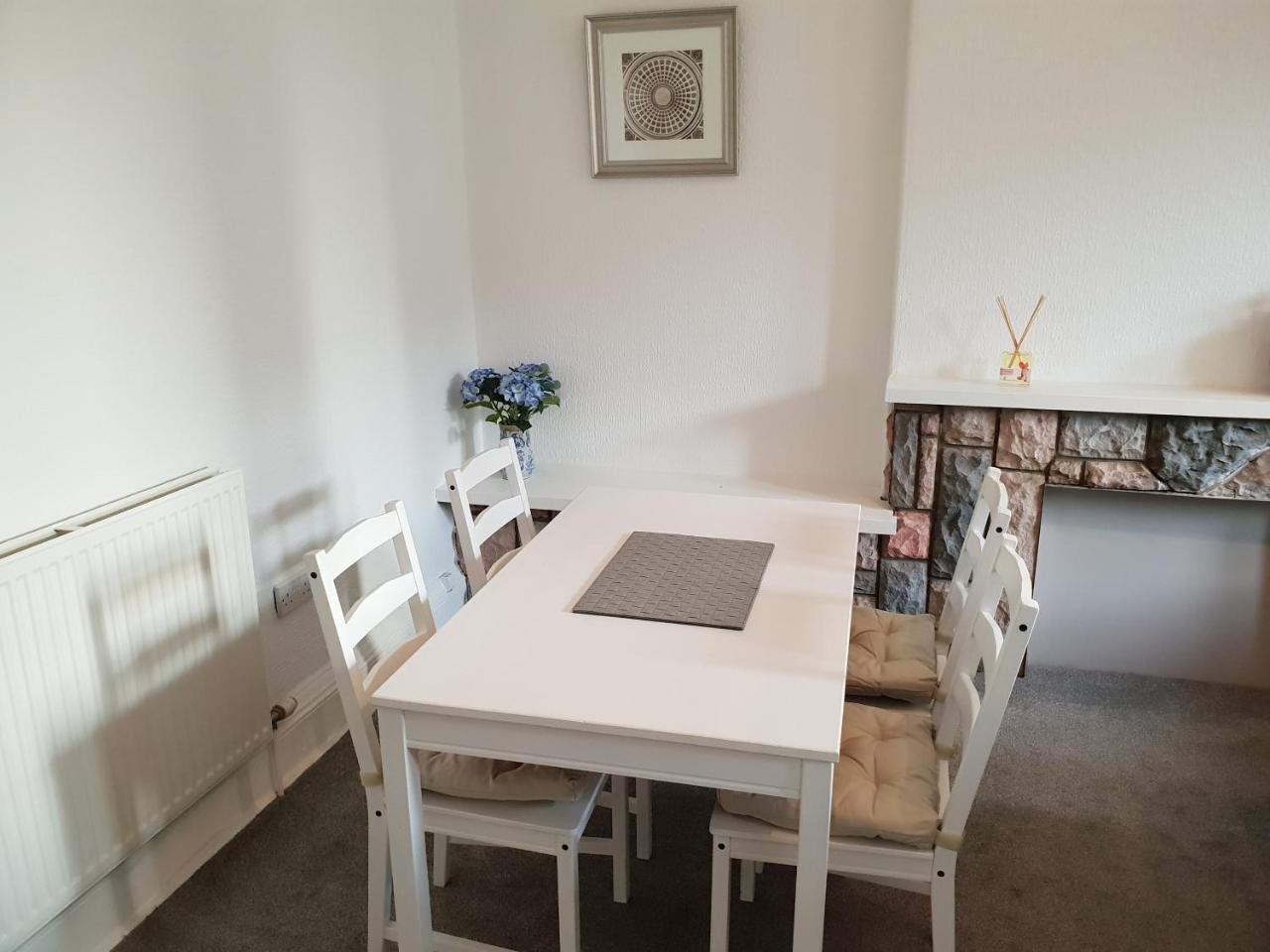Mcdonald Road Apartment Edinburgh Luaran gambar
