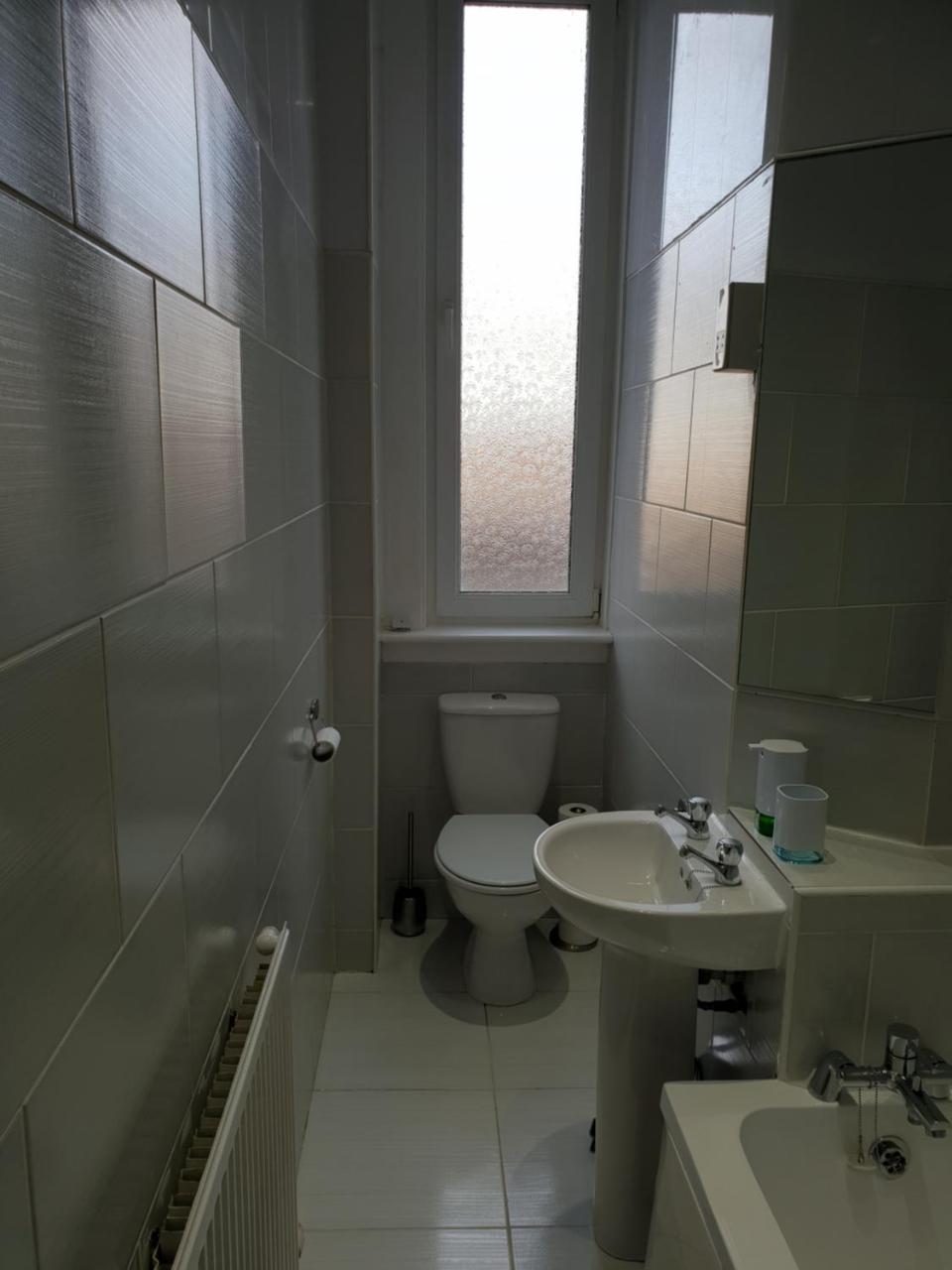 Mcdonald Road Apartment Edinburgh Luaran gambar