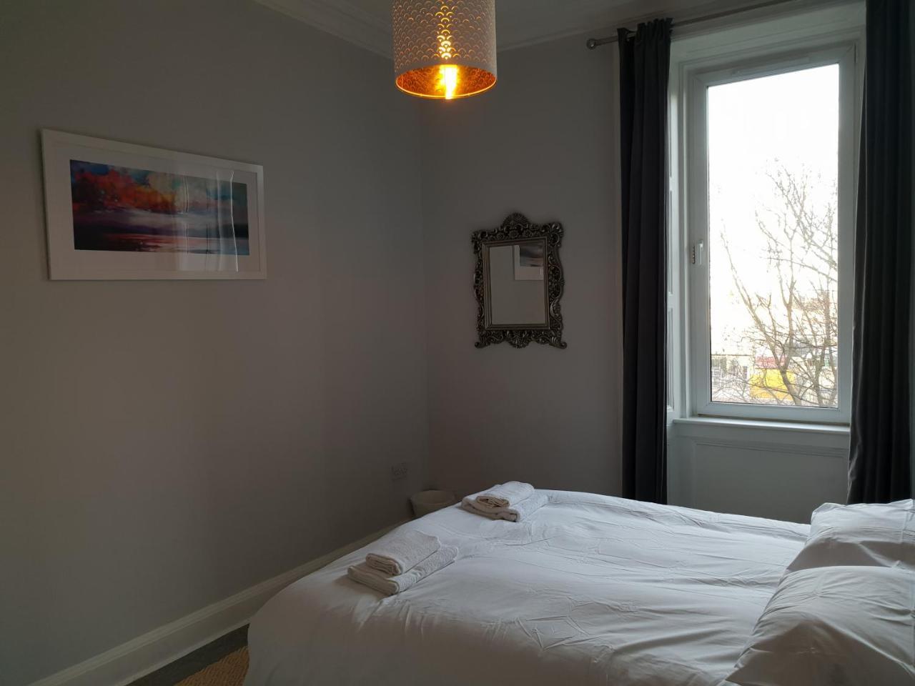 Mcdonald Road Apartment Edinburgh Luaran gambar