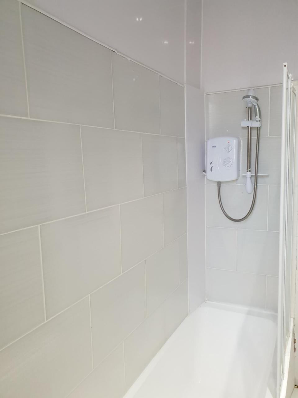 Mcdonald Road Apartment Edinburgh Luaran gambar