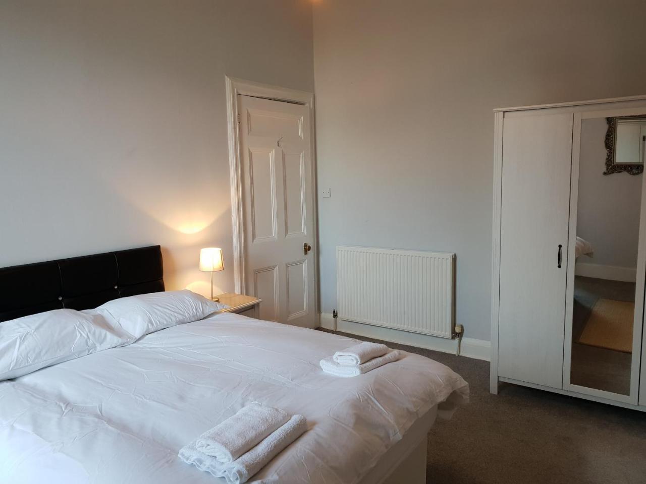 Mcdonald Road Apartment Edinburgh Luaran gambar