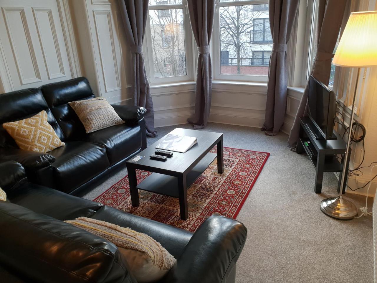 Mcdonald Road Apartment Edinburgh Luaran gambar