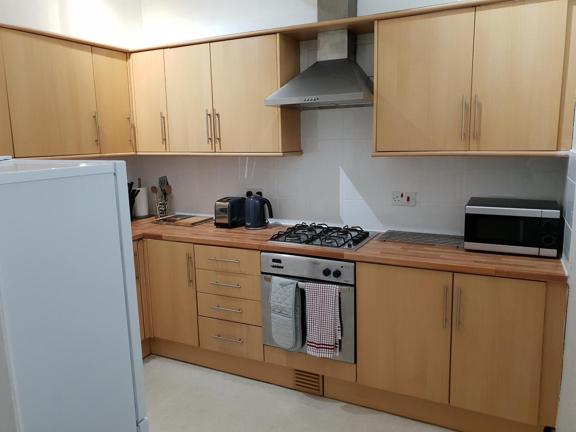 Mcdonald Road Apartment Edinburgh Luaran gambar